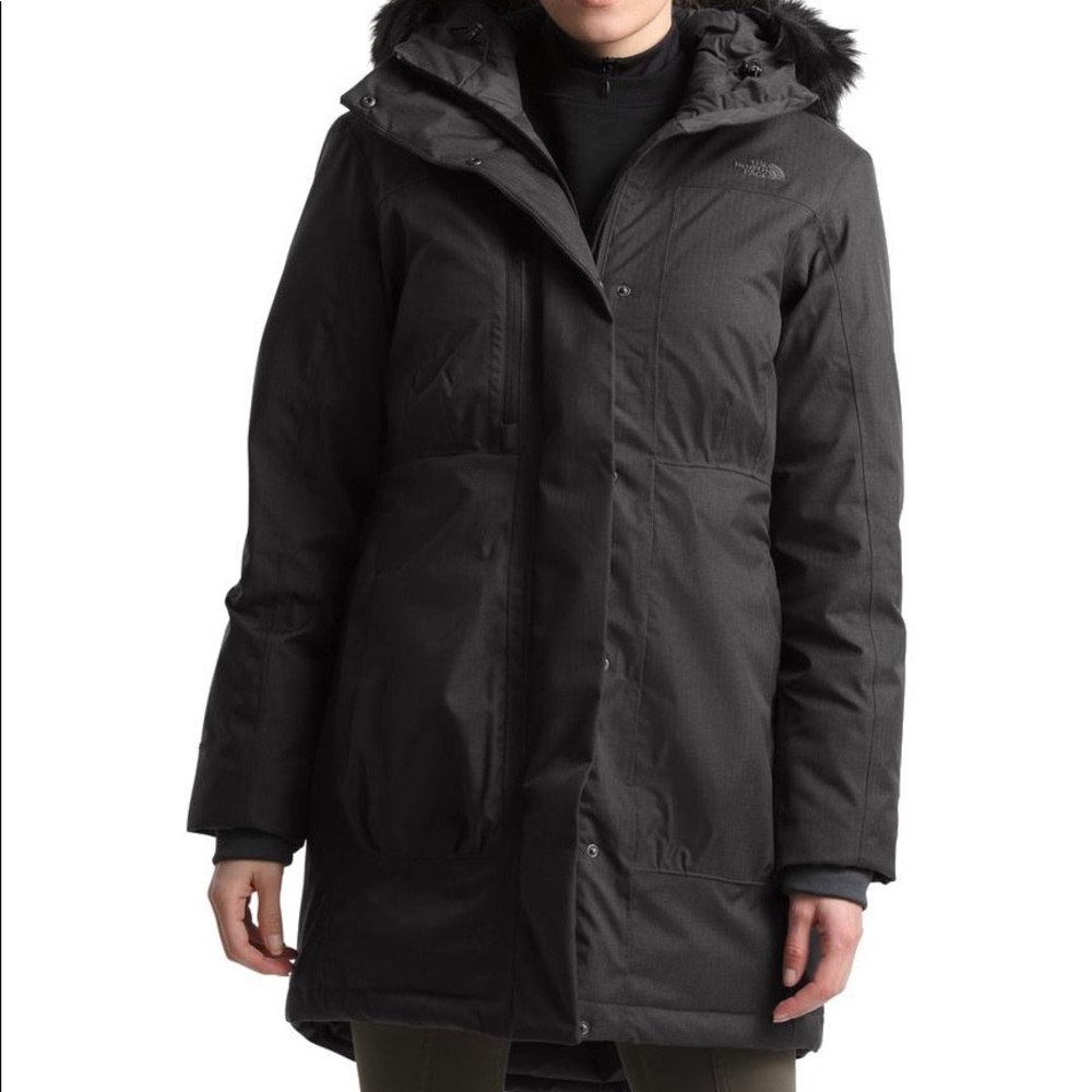 The North Face Black Women's Jacket